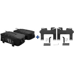 bagagedrager Voor BMW Voor R1200 1250 GS R1200 Voor GSA Voor R1200GS Voor R1250GS LC Voor ADV Voor Adventure Bagagerekken 2021 Bagagerails Motorfiets bagagedrager(E)