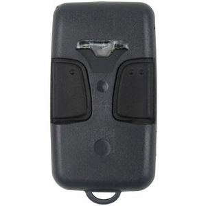 Ferport Tac2KR afstandsbediening, frequentie 433 MHz, 2 kanalen