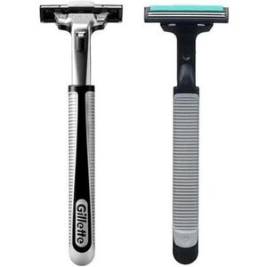 Gillette Vector Razor - Scheermes - Geschikt voor Contour/Atra navulpatronen