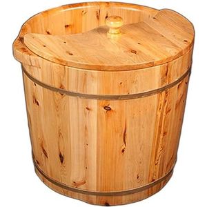 Pedicure Wastafel Voet Massager, Huishoudelijke Voet Bad Barrel, Badkamer Accessoires Voet Bad Spa Bowl voor Voeten Stress Relief