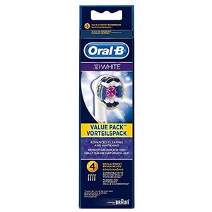 Oral-B Oral-B Precision Clean opzetborstels 4er-Pack