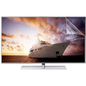 VSHENG Frosted LCD TV-schermbeschermer Anti Reflecterend TV-scherm Beschermfolie Anti-reflectiepercentage Tot 90%, Anti-blauwlichtfilterfilm Verlicht Oogvermoeidheid(27 inch 597x337mm)