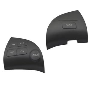 Multifunctionele Stuurwielschakelaar Multifunctionele Bluetooth-luidsprekerknop Voor Autostuurwiel Voor Lexus ES350 2006-2012 84250-33190