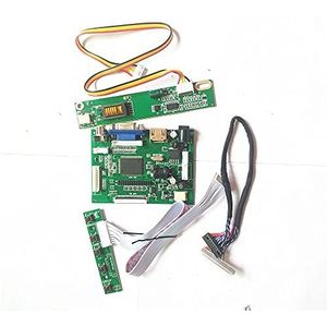 Voor LP150X08 (A3) (K6)/(A3) (KB)/(A3) (KC)/(A3) (M1)/(A3) (NA) 30Pin VGA HDMI-Compatibel AV LCD 1CCFL LVDS 1024 * 768 controller board (LP150X08 (A3) (M1))