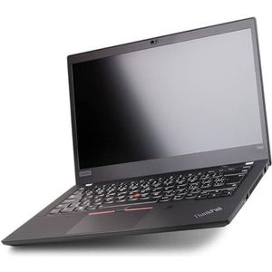 Lenovo ThinkPad T490 - Notebook PC - 14 inch - Intel i5-8265U - 16 GB RAM - 512 GB SSD - Windows 11 Pro