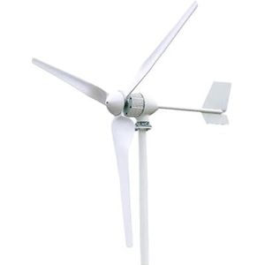 20000W 12V 24V 48V Horizontale Windturbine Generator Kleine Windmolen Met MPPT Laadregelaar for thuis Boerderij voor thuis, boerderij, campers, boten(12V)