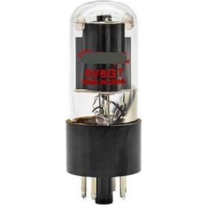 6V6GT Buisvervanging 6P6P 6L6 6V6, geschikt voor HiFi Audio Buisversterker, bouwpakket, doe-het-zelf passende vierweg (One PCS)
