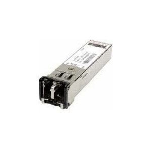 Cisco GLC-BX-U 1000Mbit/s mini-GBIC 1310nm glasvezel optische netwerk transceiver Module (glasvezel, 1000 Mbit/s, mini-GBIC, LC,PC, 10000 m, 1310 nm)