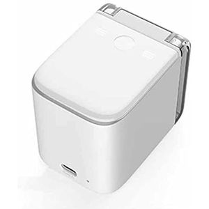 Handheld Inkjet -printer Kleur Tweedimensionale Code Handheld Kleine Inkjet Printer Draagbare Inkjet Printer Snel inkjet Niet gemakkelijk te vervagen