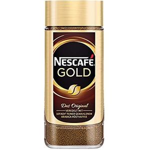 Nescafe Gold - Oploskoffie - pot 200 g