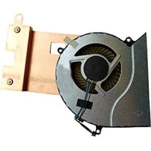 Vervangende ventilator voor HP Omen 17-ce 4Plus - een CPU-koeling 931576-001