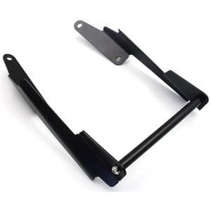 Telefoonhouder voor motorfiets Voor NC750X NC 750X 2016 2017 2018 2019 Motorfietsaccessoires GPS/SMARTPHONE Navigatie GPS Plaatbeugel Adapter Houder GPS-navigatiebeugel(12mm)