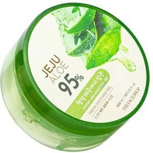 The Face Shop Jeju Aloë Fresh Soothing Gel 300 ml Aloë 99%