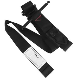 Tactische Tourniquet, Nooduitrusting For Buiten, Spiraalcompressie, Bevestigingsstang Van Aluminiumlegering, Lengte 106 Cm, Tijdregistratie, Afneembare Gesp(1CPS)