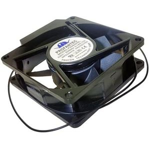 P2082HSL 8025 230V 8cm high air volume EC220V industrial server cooling fan