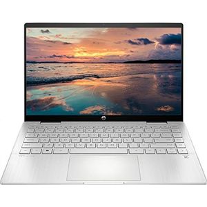 HP 2022 Nieuwste Pavilion x360 2-in-1 14-inch touchscreen laptop - Intel Core i5-1235U, 32 GB RAM, 512 GB PCIe SSD, Windows 11 Home, 3in1 accessoires