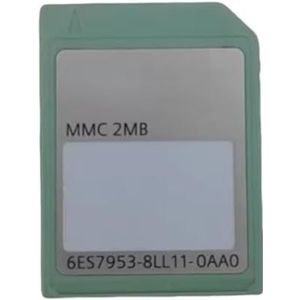 FUYUMIC Geheugenkaart 6ES7953-8LL11-0AA0 6ES7953-8LJ30-0AA0 (6ES7953-8LL11-0AA0)