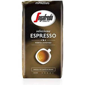 Segafredo Zanetti - Selezione Espresso, Koffiebonen, Intensiteit 3,5/5, 1kg