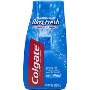 Colgate Pa Fresh Cool Mint Liquid Tandpasta, 130 g