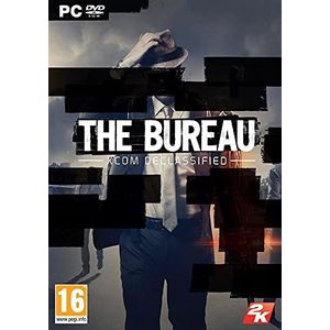 The Bureau: XCOM Declassified (PC DVD)