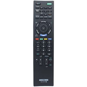 RM-ED045 Vervangende afstandsbediening voor Sony TV KDL-46CX525 KDL-40CX525 KDL-32CX525 KDL-46CX520 KDL-40CX520 KDL-32CX520 KDL-40CX521 KDL-32CX521 KDL-40CX523