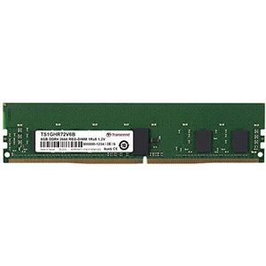 Memory RAM 8 GB DDR4 2666 MHz 1RX8 1GX8 REG-DIM TRANSCEND