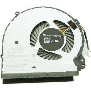 DFS200405050T DC5V 0.50A 4Pin Fan For HP 17-BS 17-AK for NoteBook 17.3 926724-001 CPU Cooler