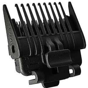 Royalty Headwear Professionele tondeuse beschermt snijgeleiders - past op alle Wahl & Babybliss tondeuse trimmers - 3 verstelbare lengtes in 1 beschermer (1,5 mm, 3 mm en 4,8 mm)