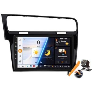 Y700s,YLOXFW Android 15.0 Autostereo Vervanging voor Golf 7 2013-2017 Radio GPS Sat Navi 10'' Cartablet Multimedia Video Player FM BT Ontvanger met 4G WiFi Android Auto Carplay