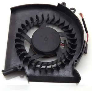 F81G-A BA91-08475B DC5V 0.5A voor SAMSUNG P530 R523 R525 R528 R530 R538 R540 R580 RV508 laptopkoelventilator