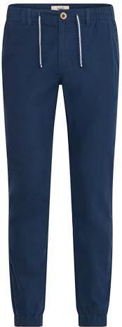 BLEND Broek 'Lennik'  blauw