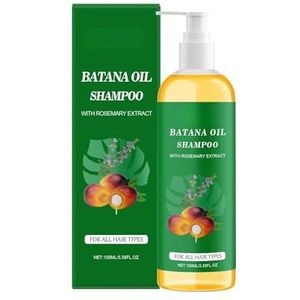 Zachte Verzorgingsshampoo, Dagelijkse Milde Reiniging En Hydratatie, Hoofdhuidverzorging, Natuurlijke Volumegevende Haarwas(2PCS)