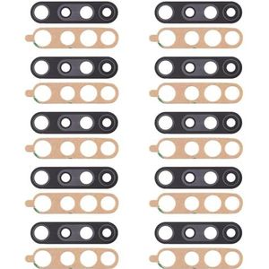Voor Xiaomi reserveonderdelencamera 10 pc's terug cameralens voor Xiaomi Redmi K30/Redmi K30I 5G/Redmi K30 5G Racing Voor Xiaomi reserveonderdelencamera