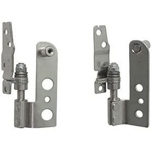 Laptop LCD scherm Scharnieren As Schacht Voor For DELL For Inspiron 1526 Zilver