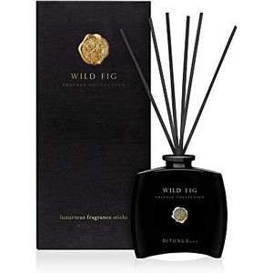 PRIVATE COLLECTION Wild Fig Luxe Mini Geurstokjes, 100 ml