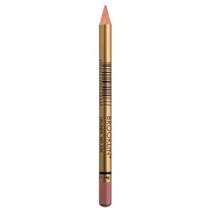 Brooklin lippotlood Kleur 232 Cinnamon waterdicht Langdurig