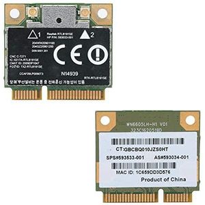 Netwerkkaart, PCI-E Netwerkkaart, 300M Draadloos voor CQ42 G42