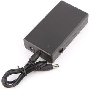Nieuwe 12v2a 22.2W UPS Ononderbroken back -up voeding mini -batterij for cameratrouter