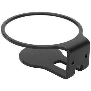 Luidspreker-muurbeugel, eenvoudig te installeren Gebruiksvriendelijke metalen beugel voor Sonos Roam zwart