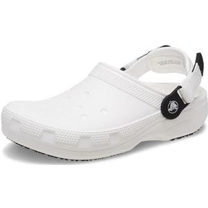 Crocs Classic Work Clog 41-42 Eu White