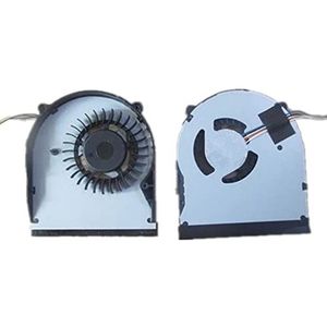 Laptop CPU koelventilator Voor For Lenovo For M4450 Zwart