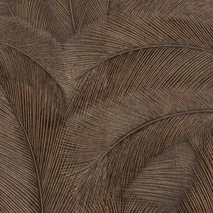 erismann vliesbehang 10476-48 behang bloemen 0,53 x 10,05 m Elysium bruin