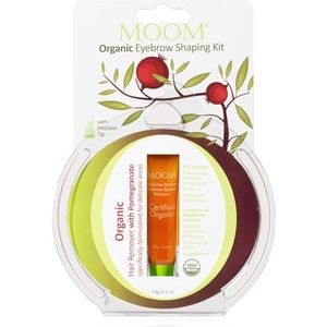 Organic Eyebrow Shaping Kit 18 grams