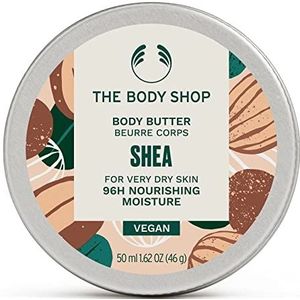 The Body Shop Shea Body Butter 50ml