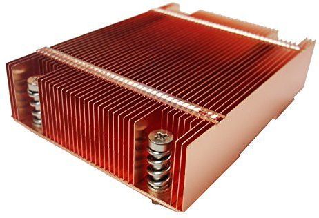 Dynatron T-318 - Processorkoeler - Compact - Voor LGA2011-socket