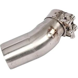 LFYEQZ Voor C600 Voor Sport Voor C650GT 2012-2015 Motorfiets Uitlaat Midden Verbinding Link Pijp Slip Op Styling Accessoires