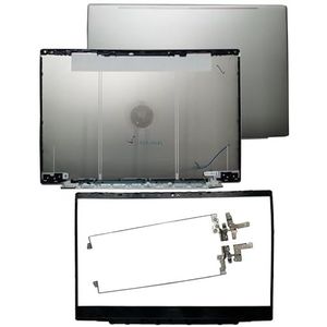 Laptophoes voor HP Pavilion 15-CW 15-CS TPN-Q208 TPN-Q210 LCD-achterkant/voorkant 15,6 inch(Gold A B H)