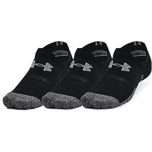 Under Armour Unisex Ua Heatgear Ultralowtab 3pk Ultra Low Tab 3pack sokken