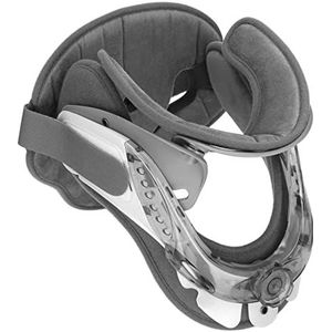 Cervicale kraag, in hoogte verstelbare neksteun voor huishoudelijk gebruik Dynamische fixatie voor thuiswerk