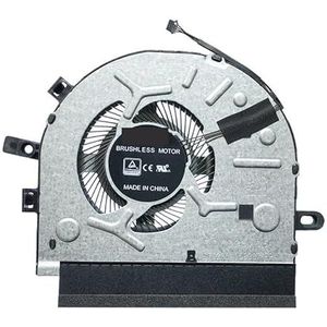 CPU-koelerventilator voor Lenovo voor IdeaPad 320S-15ABR 520S-15IKB YOGA 520-14IKB